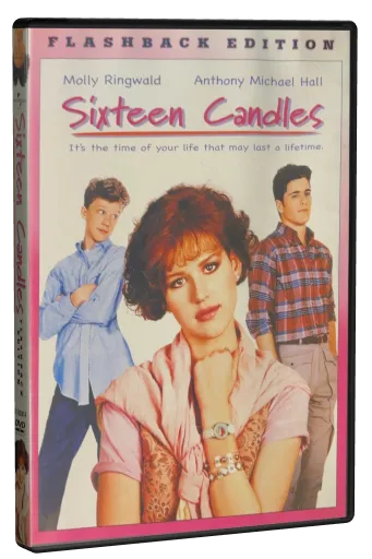 Sixteen Candles DVD, Universal Pictures Home Entertainment