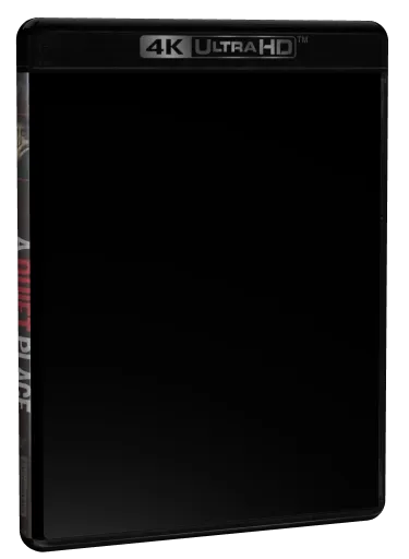 A Quiet Place 4K-UHD, Paramount Pictures Home Entertainment
