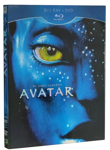Avatar Blu-ray, Twentieth Century Fox