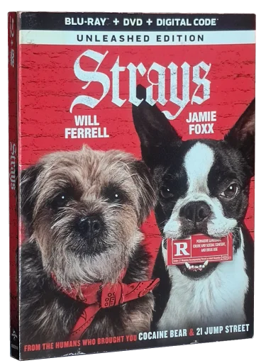 Strays (2023)