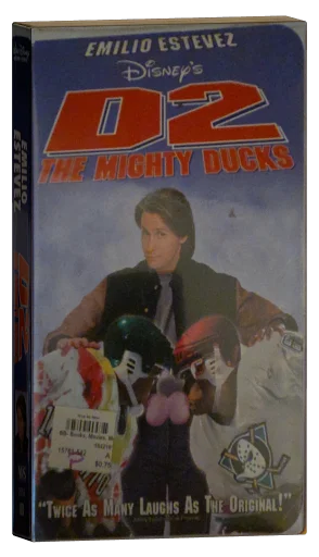 D2: The Mighty Ducks (1994)