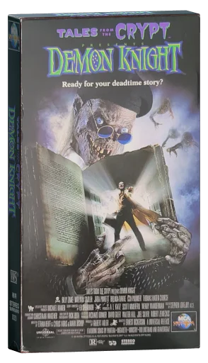 Tales from the Crypt: Demon Knight (1995)