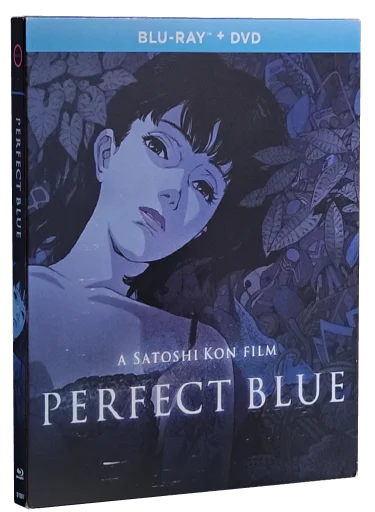 Perfect Blue Blu-ray, GKIDS