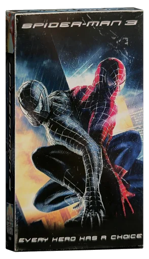 Spider-Man 3 (2007)
