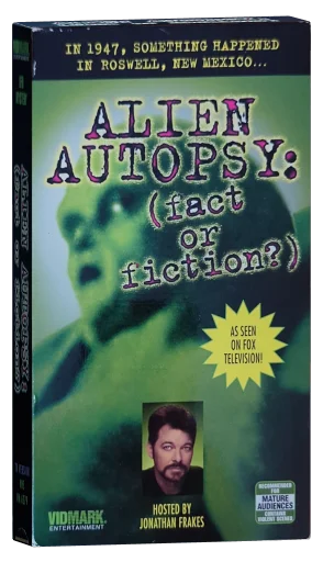 Alien Autopsy: (Fact or Fiction?) (1995)