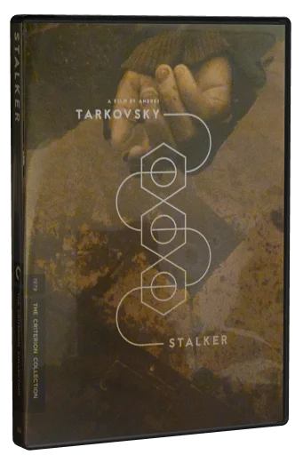 Stalker DVD cover