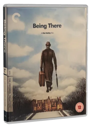 Being There Blu-ray, The Criterion Collection