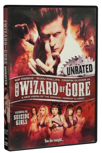 The Wizard of Gore (2007)