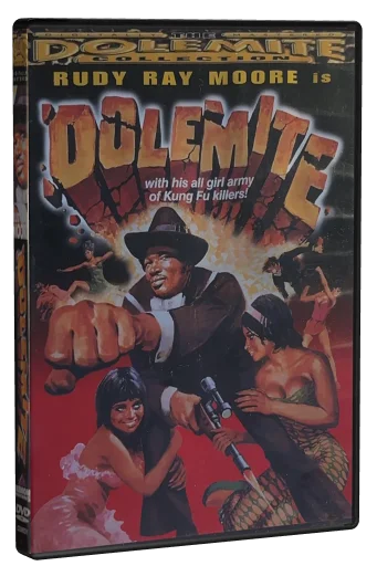 Dolemite DVD, Xenon Pictures
