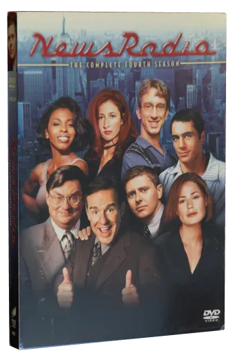 NewsRadio DVD, Sony Pictures Home Entertainment