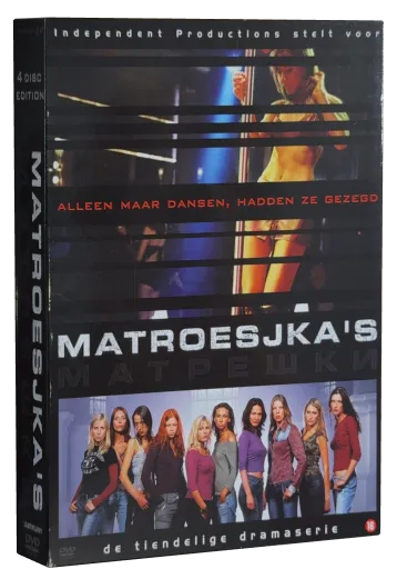 Russian Dolls: Sex Trade (2005)
