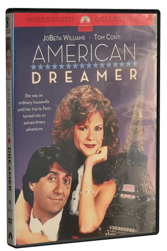 American Dreamer (1984)