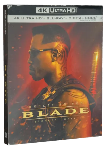Blade 4K-UHD, Warner Bros.