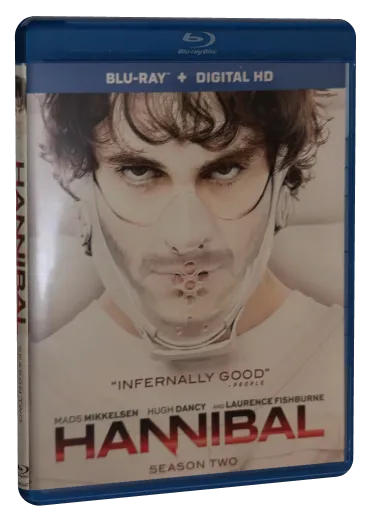 Hannibal Blu-ray, Lionsgate