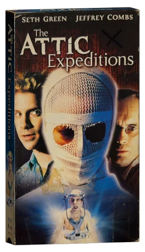 The Attic Expeditions (2001)