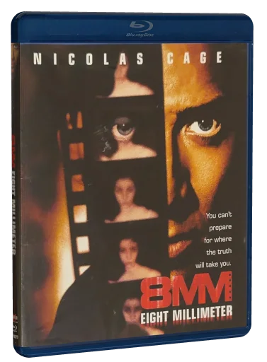 8MM Blu-ray, Shout! Factory