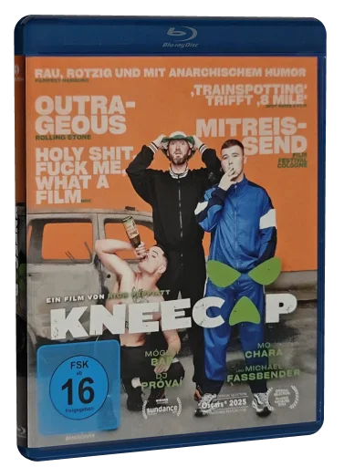 Kneecap (2024)