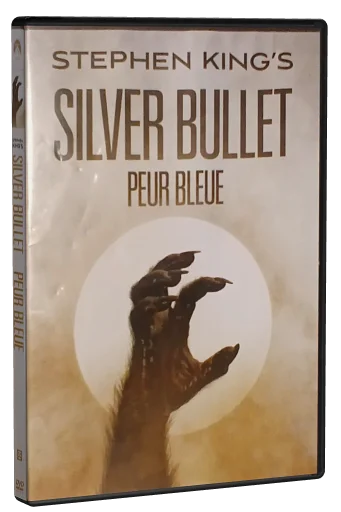 Silver Bullet DVD, Paramount Home Video