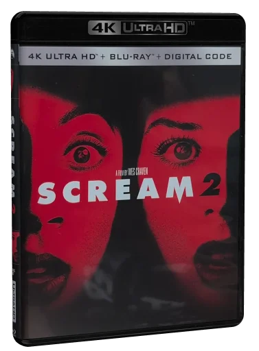 Scream 2 4K-UHD, Paramount