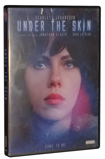 Under the Skin DVD cover