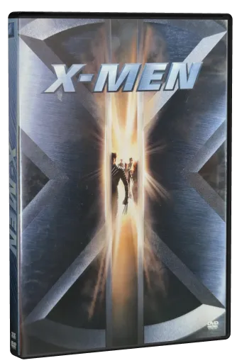 X-Men DVD, Twentieth Century Fox