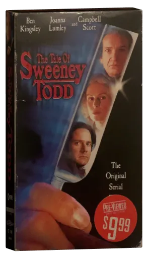 The Tale of Sweeney Todd (1998)