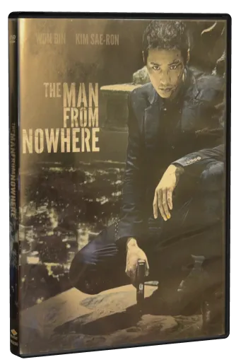 The Man from Nowhere (2010)