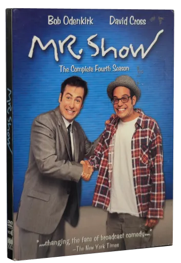 Mr. Show with Bob and David DVD, HBO Video
