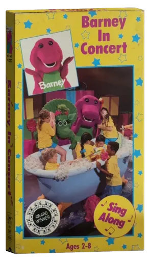 Barney in Concert (1991)