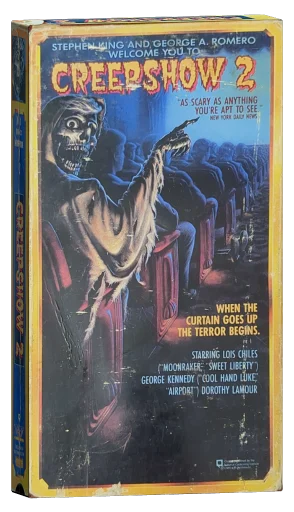 Creepshow 2 VHS, Starmaker Entertainment