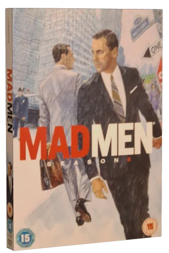 Mad Men DVD, Lionsgate