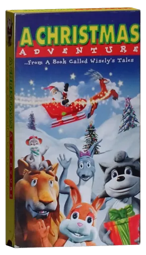 A Christmas Adventure ...From a Book Called Wisely's Tales (2001)