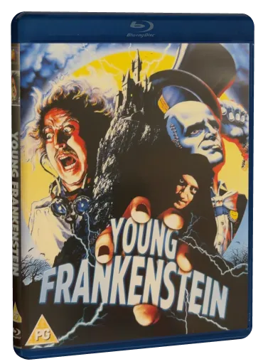 Young Frankenstein Blu-ray, Twentieth Century Fox