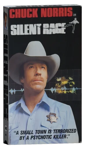 Silent Rage (1982)