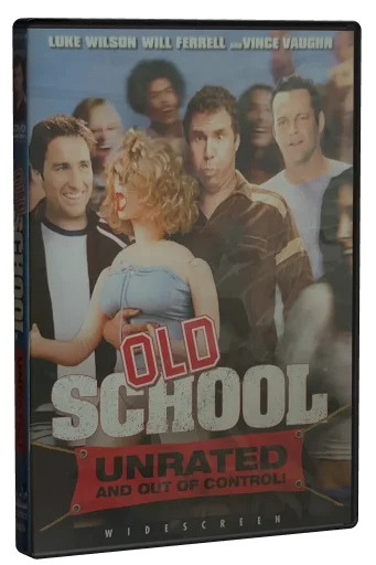 Old School DVD, DreamWorks Home Entertainment