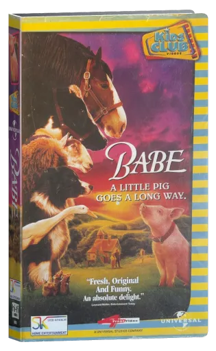 Babe VHS, Universal