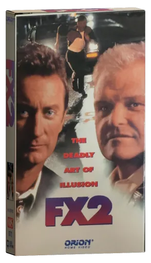F/X2 (1991)