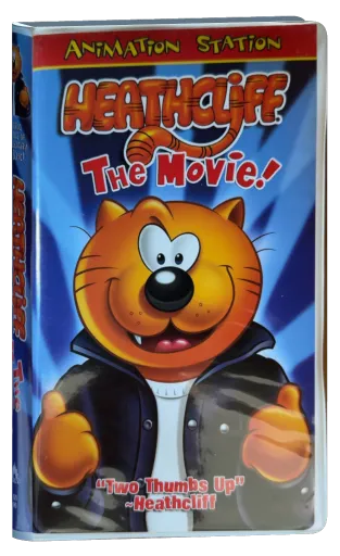 Heathcliff: The Movie (1986)