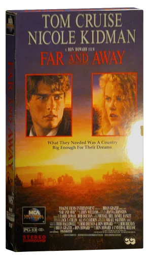 Far and Away (1992)