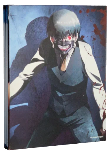 Tokyo Ghoul Blu-ray, Funimation