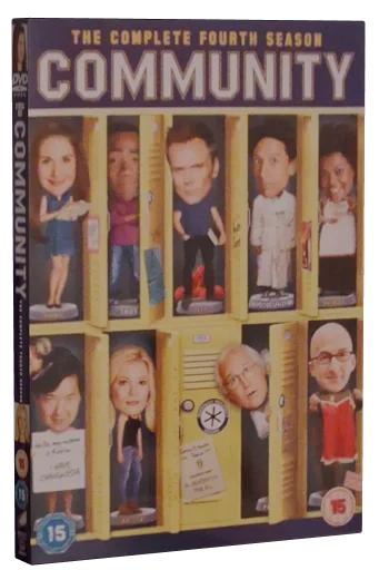 Community DVD, Sony