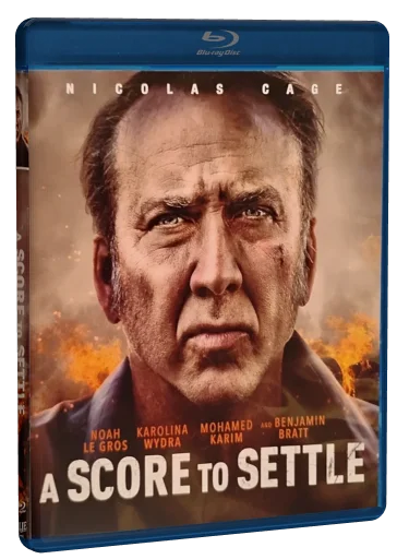 A Score to Settle (2019)