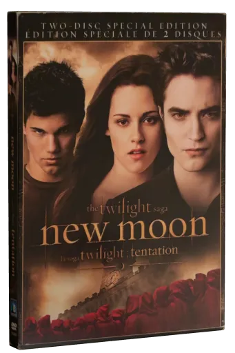 The Twilight Saga: New Moon (2010)