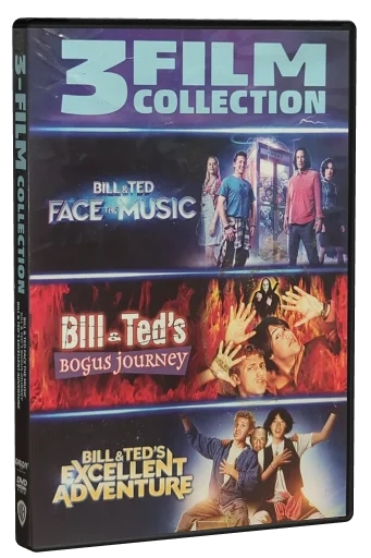 Bill & Ted Collection (2020)