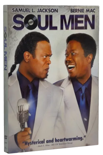Soul Men DVD, Genius Products, LLC