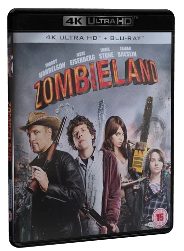 Zombieland 4K-UHD, Sony Pictures Home Entertainment