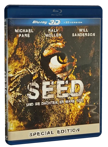 Seed Blu-ray, Splendid Film