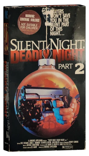 Silent Night, Deadly Night Part 2 (1987)