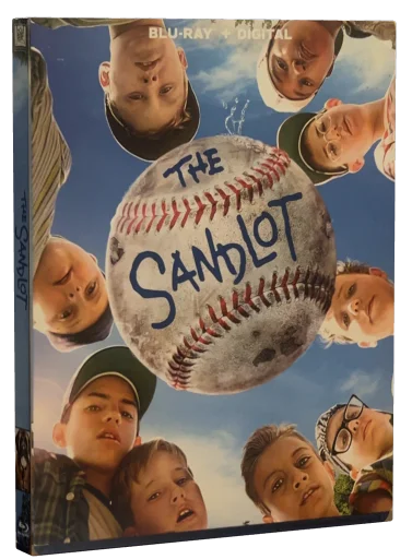 The Sandlot Blu-ray, Twentieth Century Fox Home Entertainment