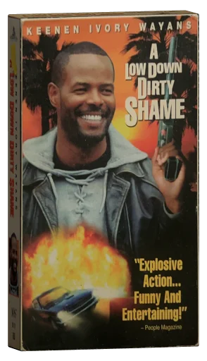 A Low Down Dirty Shame (1994)